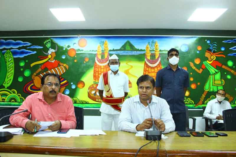 మేడారం జాతరకు ప్రతిపాదనలు సిద్ధం చేయాలి