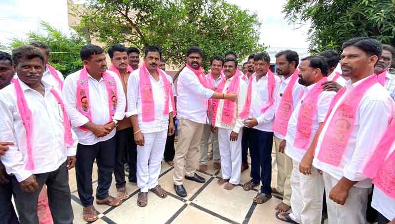 సంక్షేమ పథకాలే టీఆర్‌ఎస్‌కు ఆయువుపట్టు