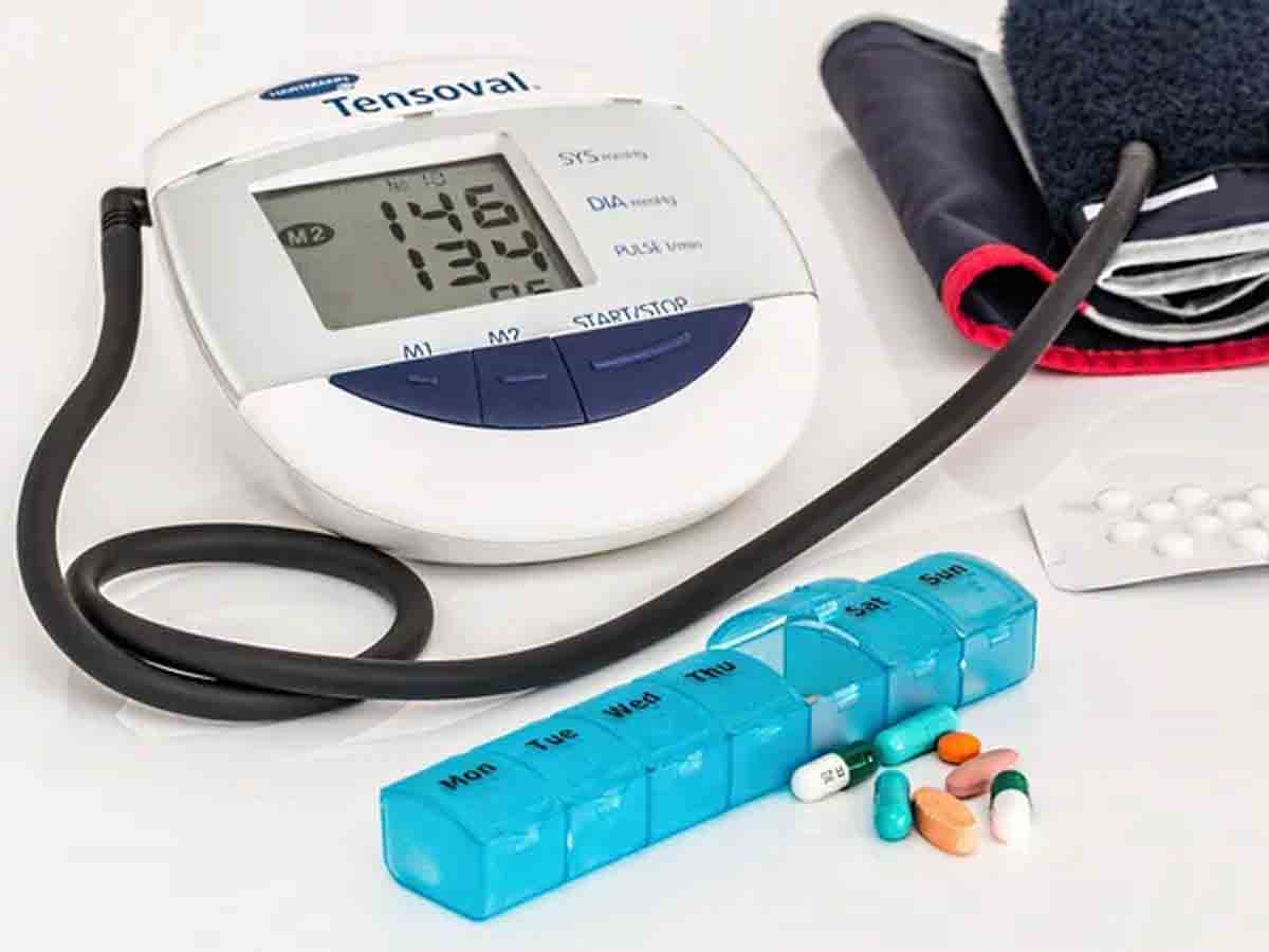 Healthtips : ఇలా చేస్తే అధిక ర‌క్త‌పోటుకు చెక్!