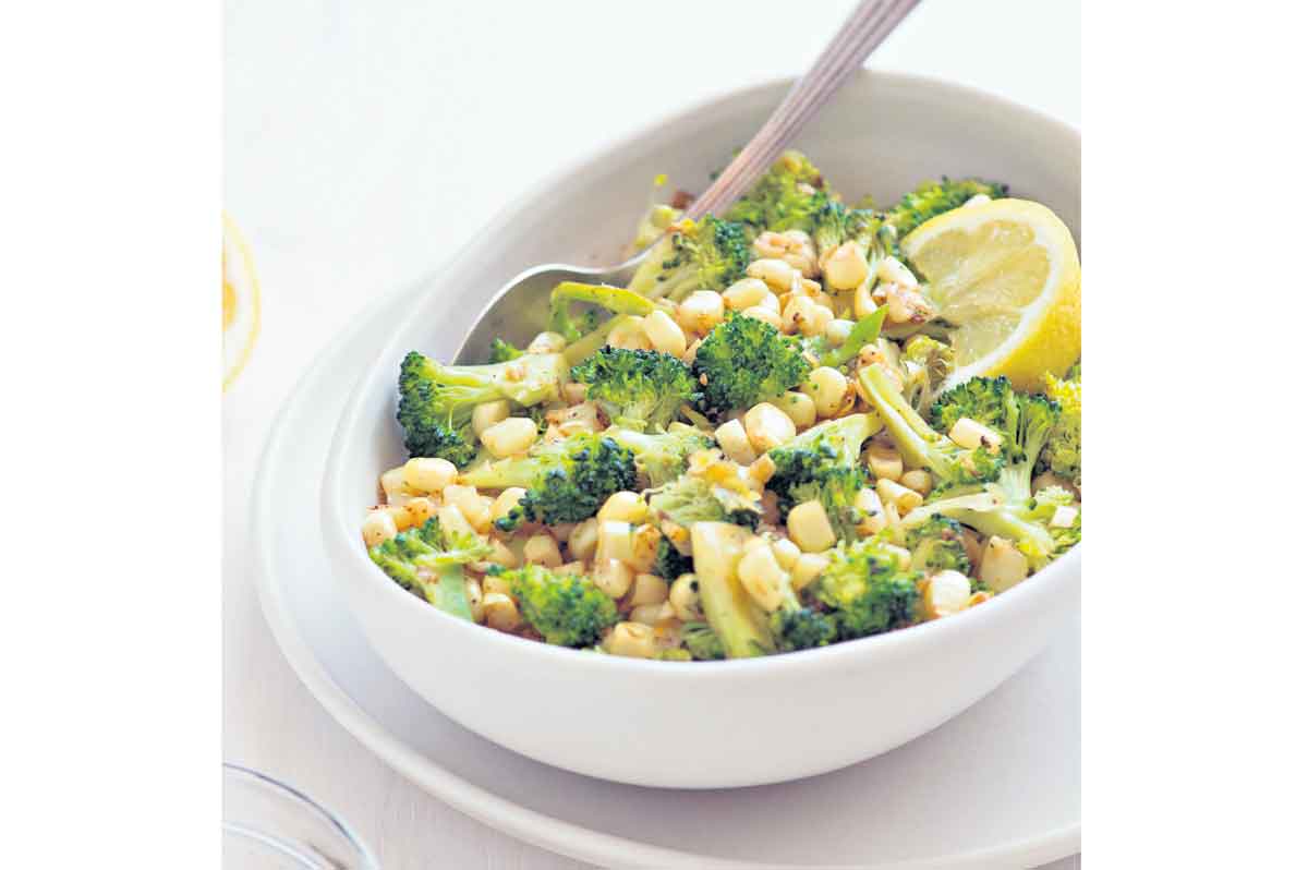 Broccoli Corn Salad : బ్రకోలి కార్న్‌ సలాడ్‌