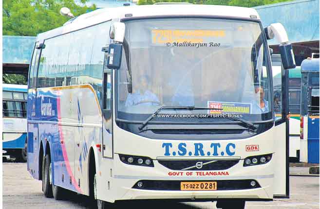 దసరాకు 4 వేల ప్రత్యేక బస్సులు