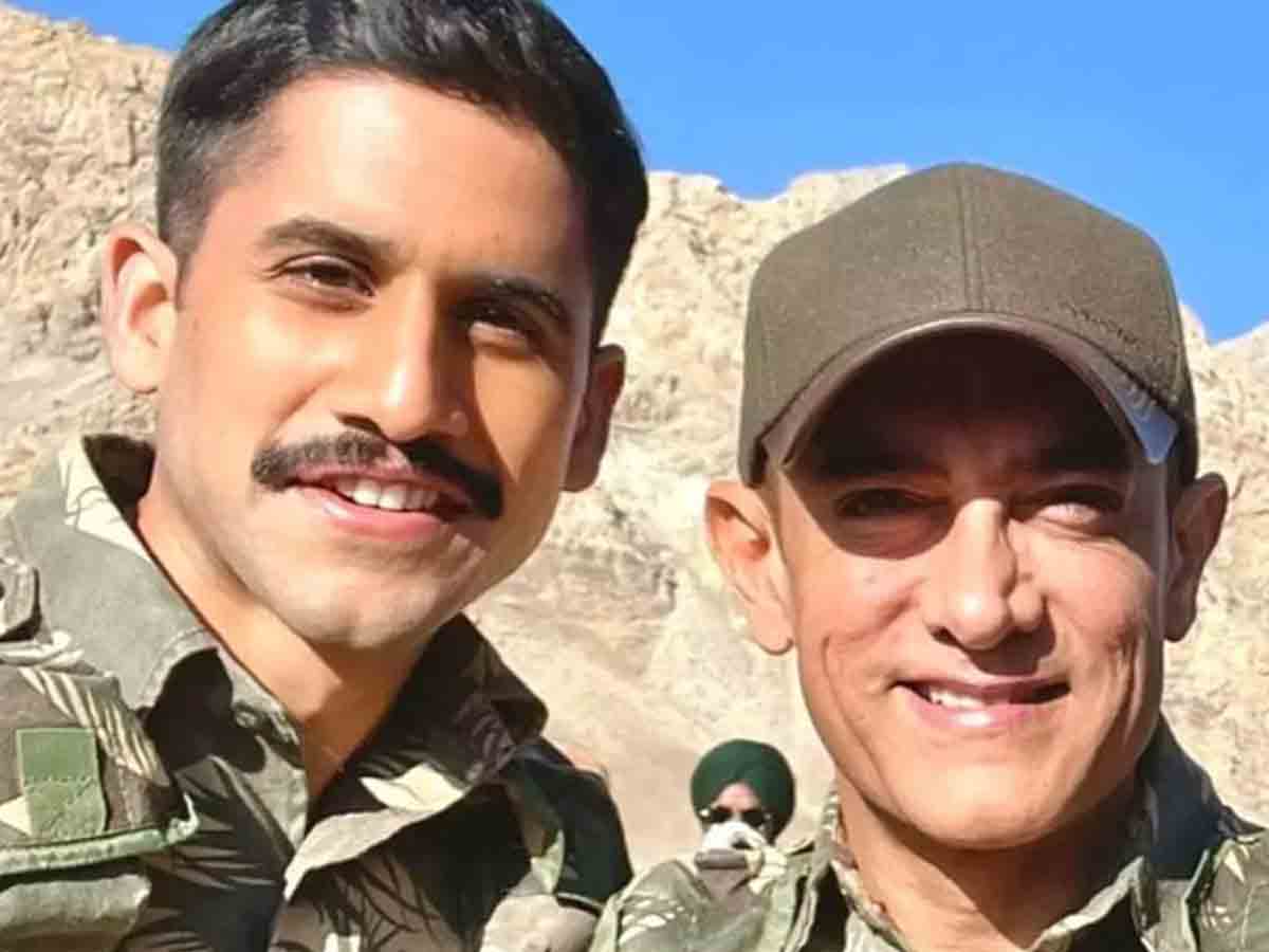 Naga Chaitanya: చైతూ తొలి హిందీ చిత్రం వాయిదా ప‌డ‌నుందా..!