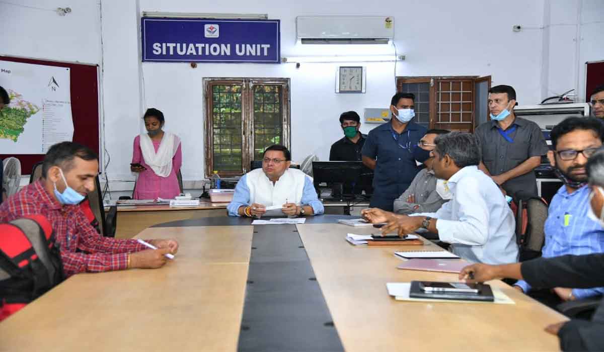 చార్‌ధామ్ యాత్ర తాత్కాలికంగా నిలిపివేత‌..