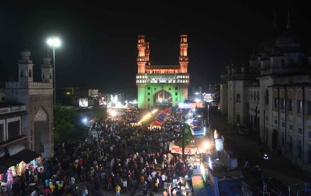 ధూంధాంగా ఏక్‌ శామ్‌ చార్మినార్‌కే నామ్‌