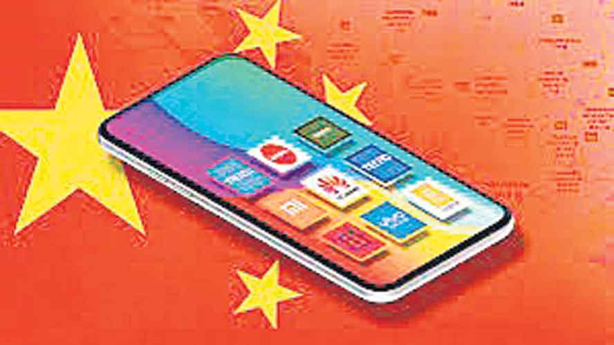 చైనా ఫోన్‌ కంపెనీలకు భారత్‌ నోటీసులు!