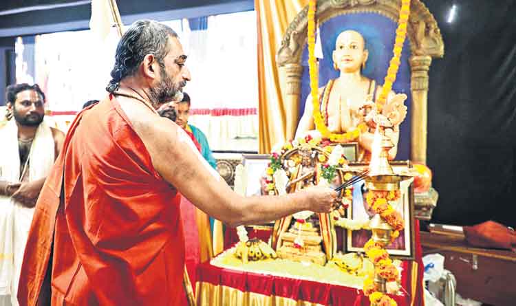 మొదలైన కూచిపూడి నృత్యోత్సవాలు