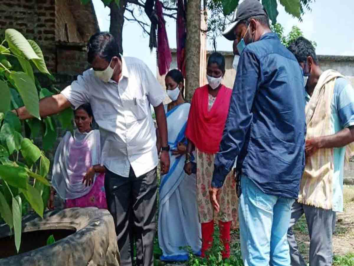 Madhira | సీజనల్ వ్యాధుల వ్యాప్తిని అరికట్టాలి: జిల్లావ్యవసాయశాఖ ఏడీ సతీష్..