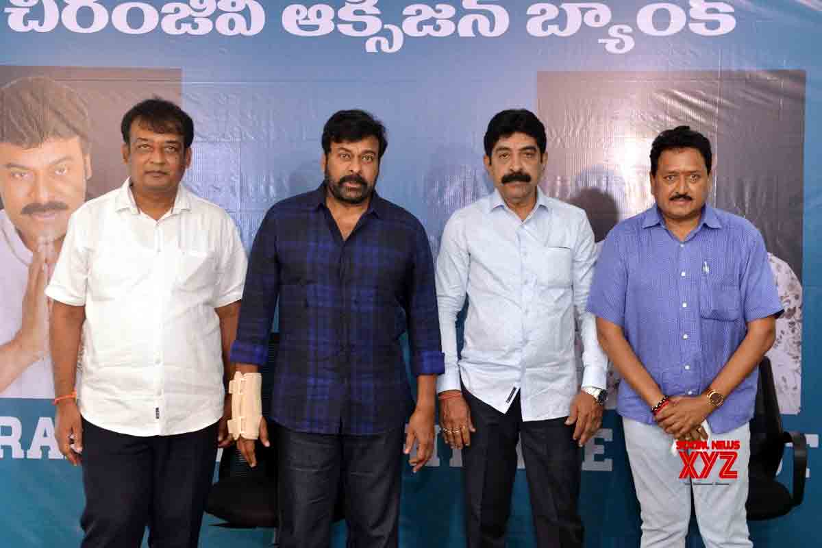 చేతి గాయంపై వివరణ ఇచ్చిన మెగాస్టార్ చిరంజీవి