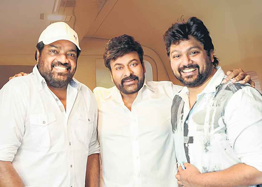 భోళా శంకర్‌కు మహతి స్వరాలు