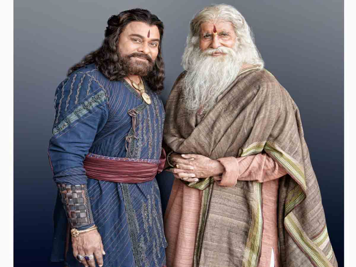 Chiranjeevi: నా ప్రియ‌మైన సోద‌రుడు, గురు అమితాబ్‌కి బ‌ర్త్ డే శుభాకాంక్ష‌లు: చిరు