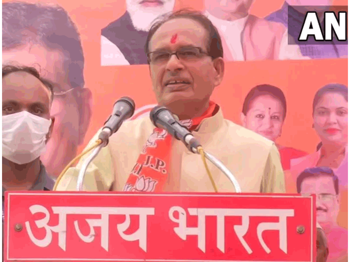 అది అధ్య‌క్షుడు లేని పార్టీ  : కాంగ్రెస్‌పై శివ‌రాజ్ చౌహాన్ సెటైర్లు