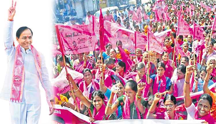 ఆది నుంచీ అనూహ్య విజయాలే