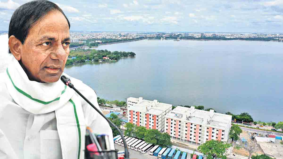 సంక్షేమం.. స్వర్ణయుగం