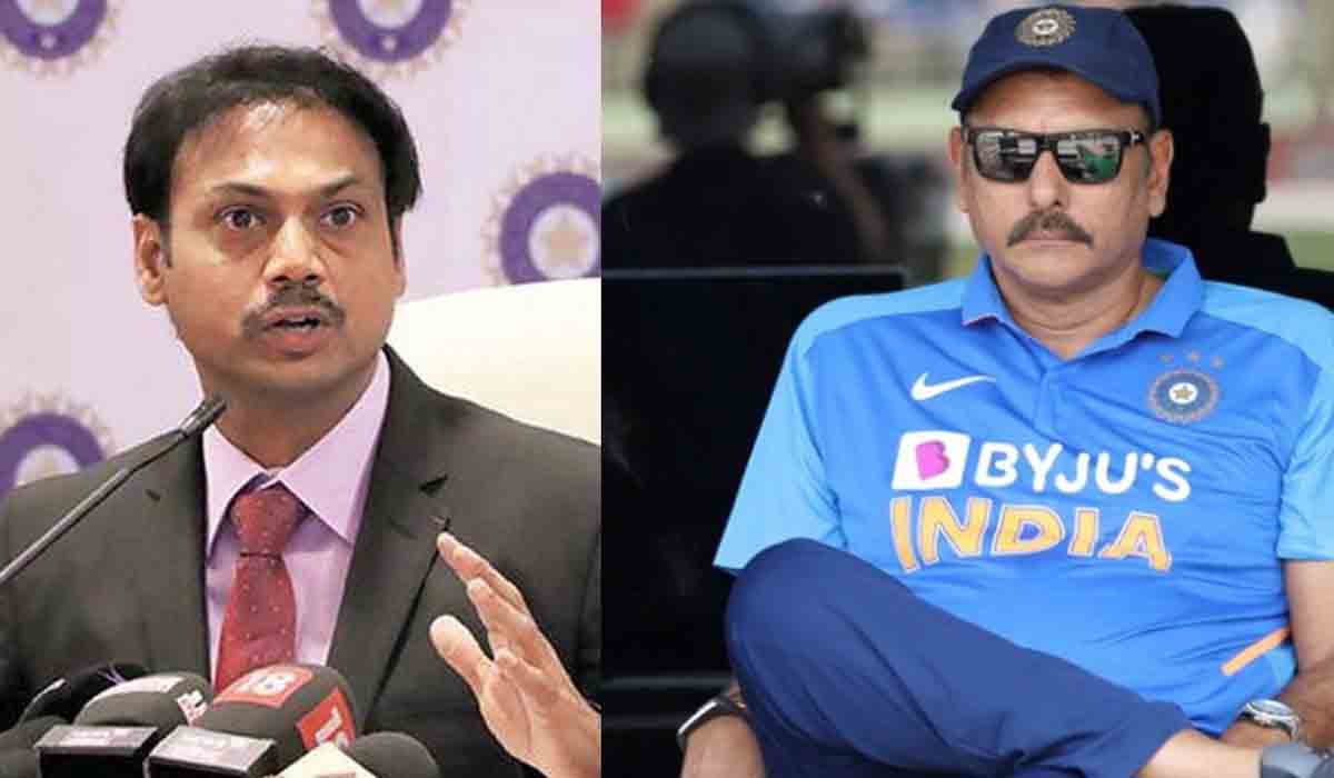 Team India Coach | టీమిండియా తర్వాతి కోచ్‌గా ఆ లెజెండ్‌?