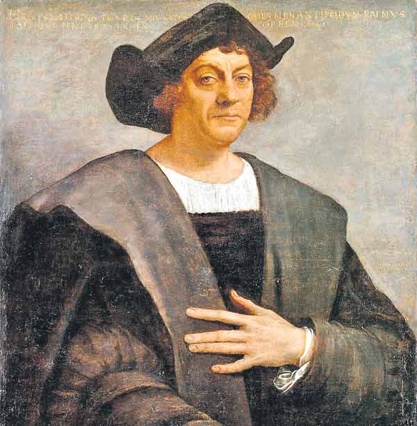 అమెరికాను కనుగొన్నది కొలంబస్‌ కాదు!