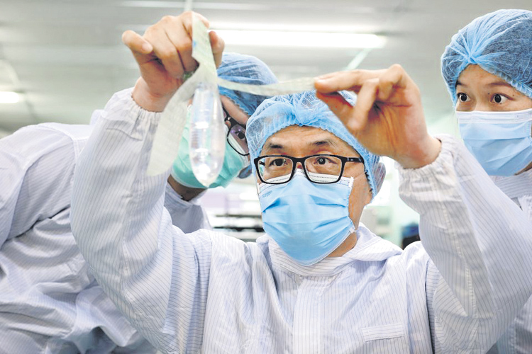 పురుషులు, స్త్రీలకు ఒకే కండోమ్‌