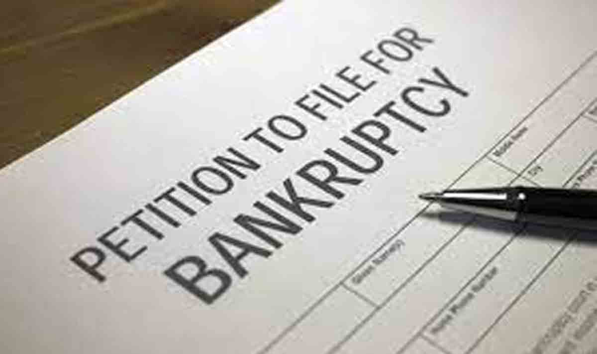 Khammam | రూ.92లక్షలకు దివాలా పిటిషన్ దాఖలు చేసిన వ్యక్తి…