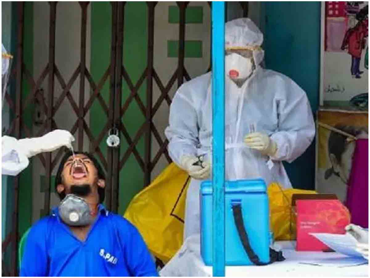 పండ‌గ వేళ అప్ర‌మ‌త్తం : క‌రోనా ఇంకా ఎండెమిక్ ద‌శ‌కు చేర‌లేదంటున్న‌ నిపుణులు!