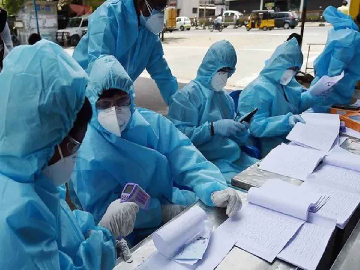 ఊర‌ట : 98.14 శాతం పెరిగిన క‌రోనా రిక‌వ‌రీ రేటు