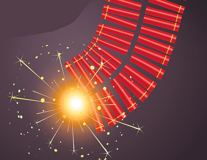 పటాకులపై నిషేధం ఏ మతానికీ వ్యతిరేకం కాదు