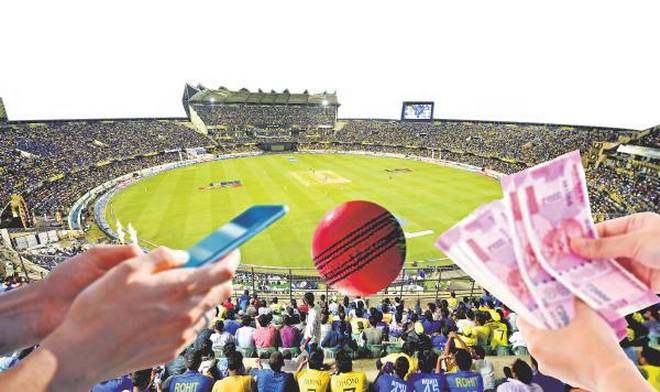Cricket : క్రికెట్‌ బెట్టింగ్‌ నిర్వాకులపై కేసు నమోదు