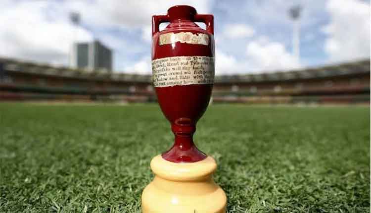 యాషెస్‌ సిరీస్‌కు ఇంగ్లండ్‌ సై