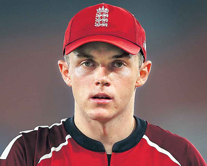 సామ్‌ కరన్‌కు గాయం