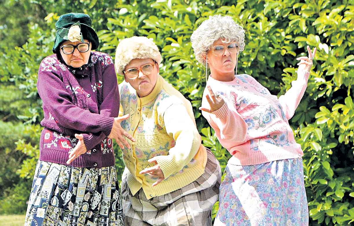 ఓ మై గ్రానీస్‌!