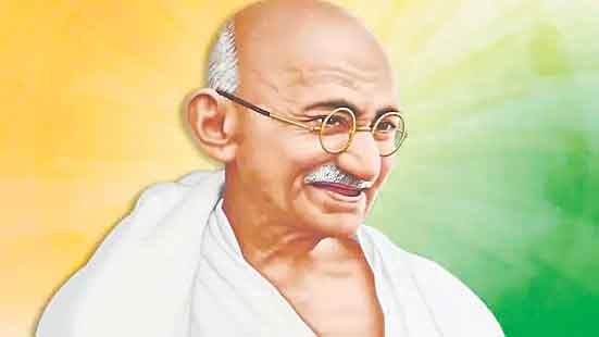 మహాత్మాగాంధీ జయంతి రోజున బీజేపీ గాడ్సే భజన