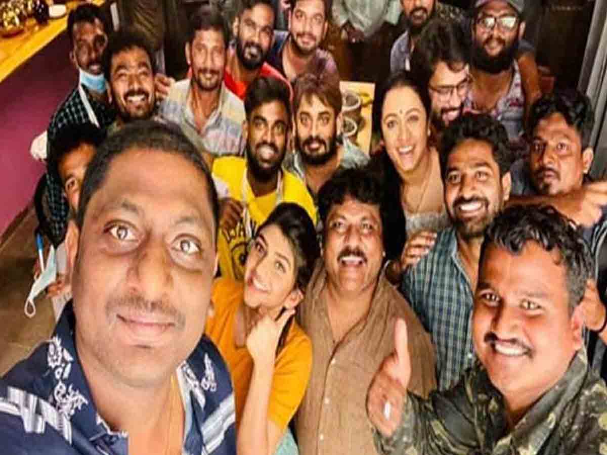 Dhamaka: ర‌వితేజ ఫుల్ స్పీడ్ మీదున్నాడుగా.. తాజా చిత్ర షెడ్యూల్ కూడా పూర్తైంది..!