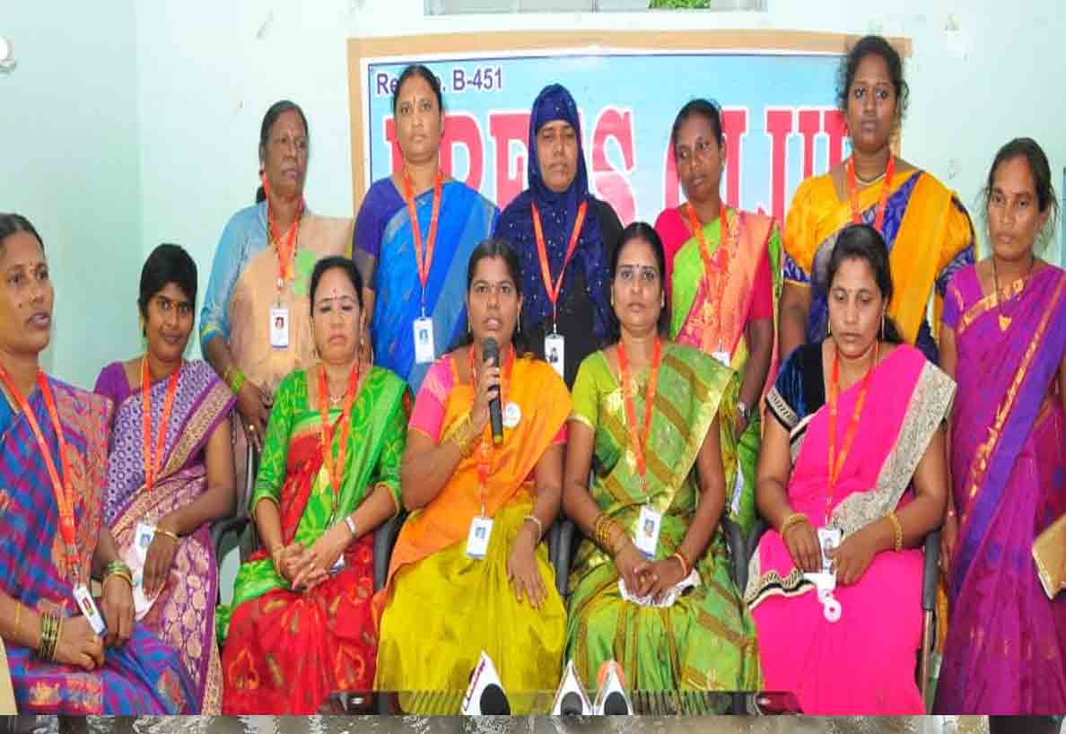 Khammam | మహిళలకు రక్షణగా దిశ ప్రొటెక్షన్ కమిటీ..