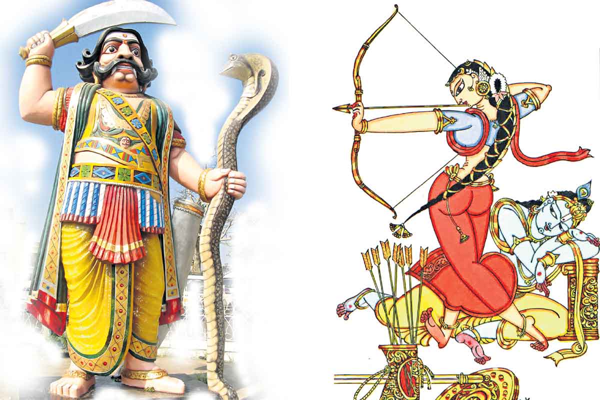 Diwali Special | న‌ర‌కాసురుడికి అంత‌శ‌క్తి ఎక్క‌డిది? అత‌ని పుట్టుక వెనుక ఉన్న చ‌రిత్ర తెలుసా?