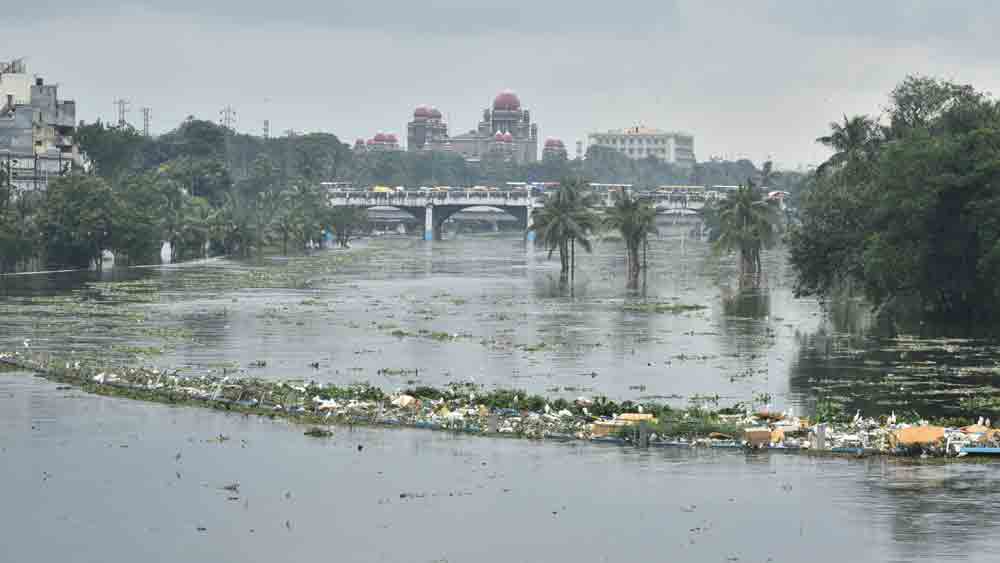 మూసీకి పునర్జన్మ