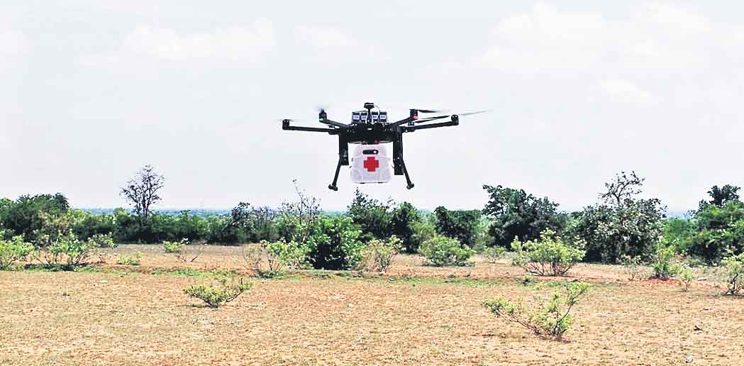 సొంతంగానే పేలోడ్ విడుదల!