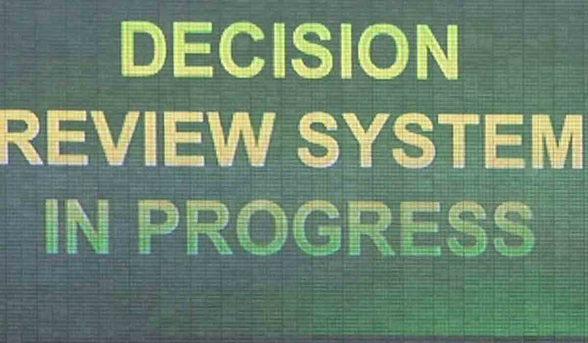 DRS | టీ20 వరల్డ్కప్లో ఇదే తొలిసారి