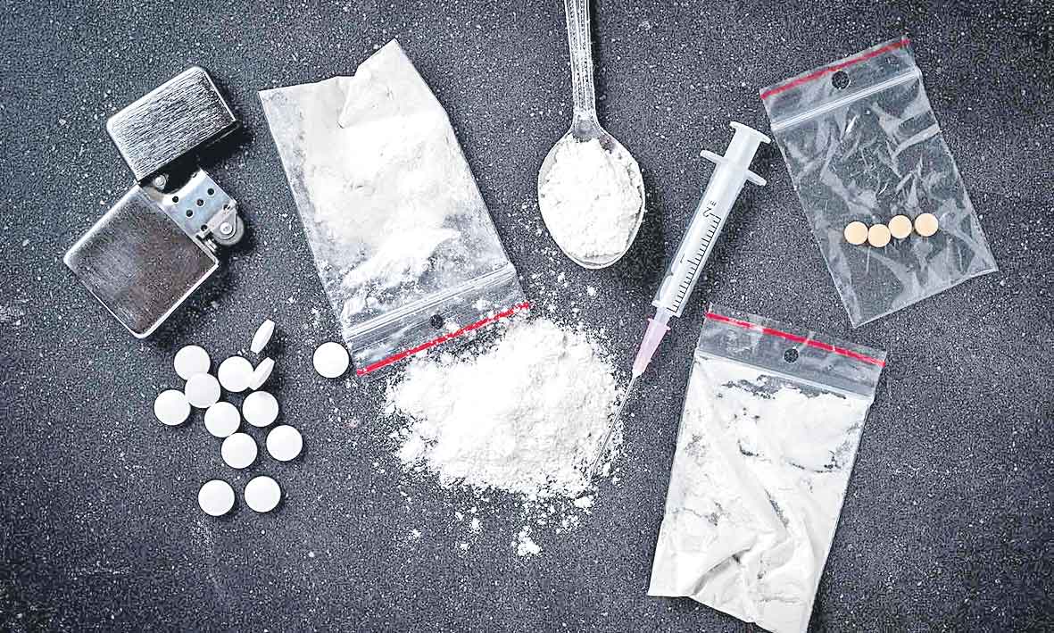 తక్కువ మొత్తంలో డ్రగ్స్‌ పెద్ద నేరమేమీ కాదు!