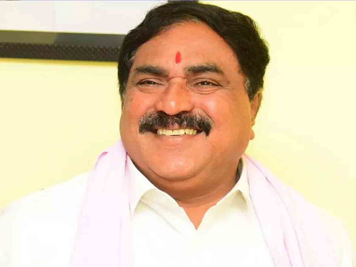 సీఎం కేసీఆర్‌ పనితీరుకు నిదర్శనమే నీతి ఆయోగ్ ప్రశంసలు : మంత్రి ఎర్రబెల్లి