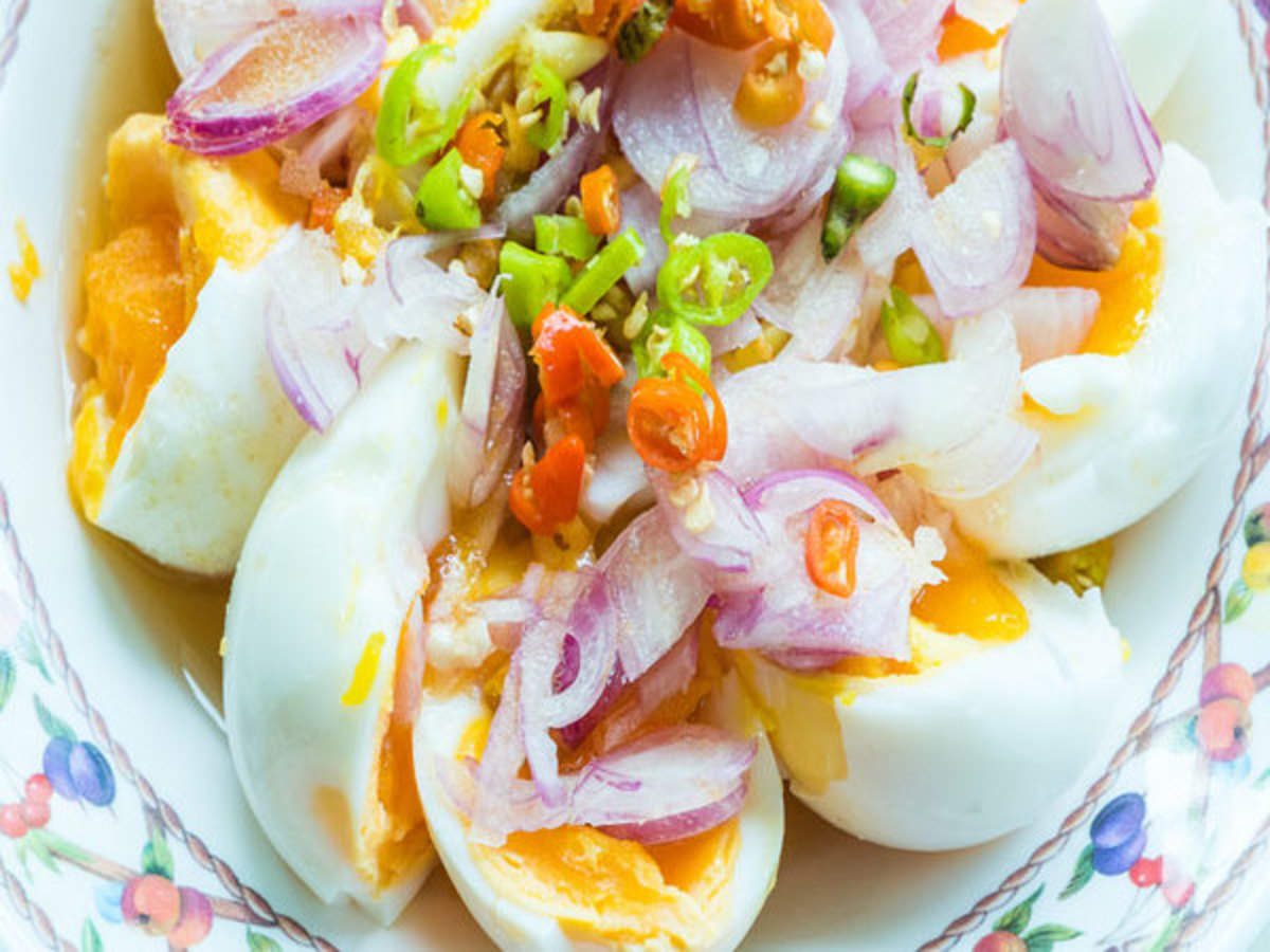 World Egg Day : గుండెకు మేలుచేసే గుడ్డు!