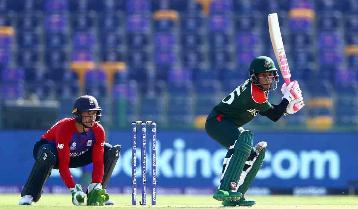 Eng vs Ban | ఆదుకున్న ముష్ఫికర్‌.. పది ఓవర్లకు 60 పరుగులు చేసిన బంగ్లా