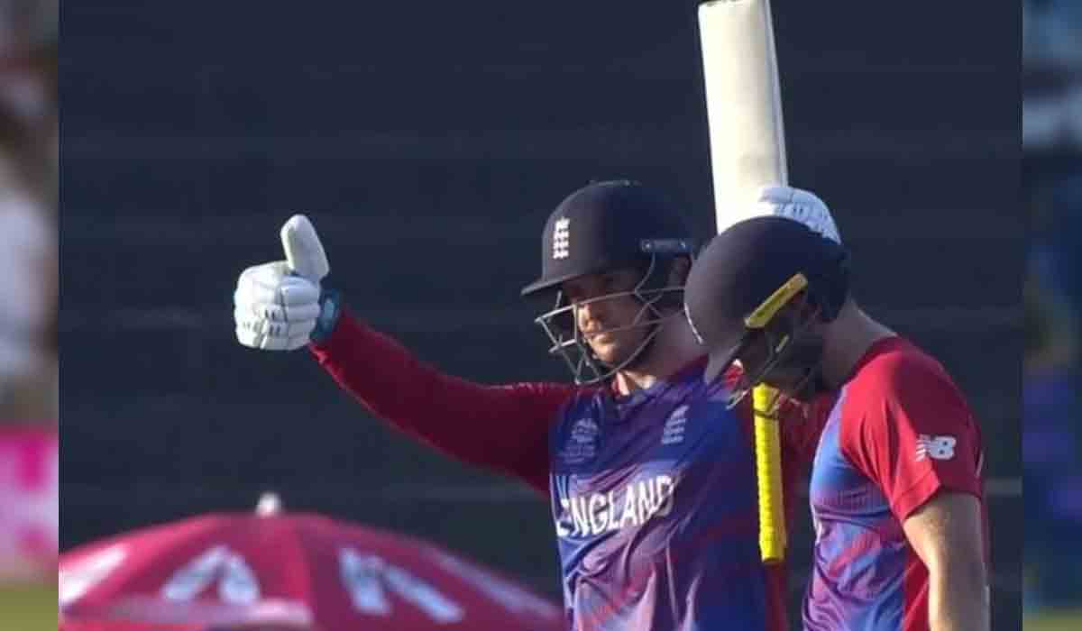 Eng vs Ban | గెలిపించిన జేసన్‌ రాయ్‌.. బంగ్లా చిత్తు