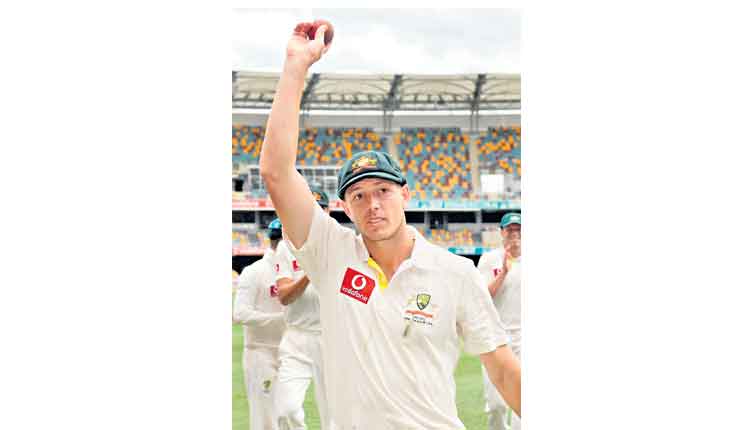 అంతర్జాతీయ క్రికెట్‌కు ప్యాటిన్సన్‌ వీడ్కోలు