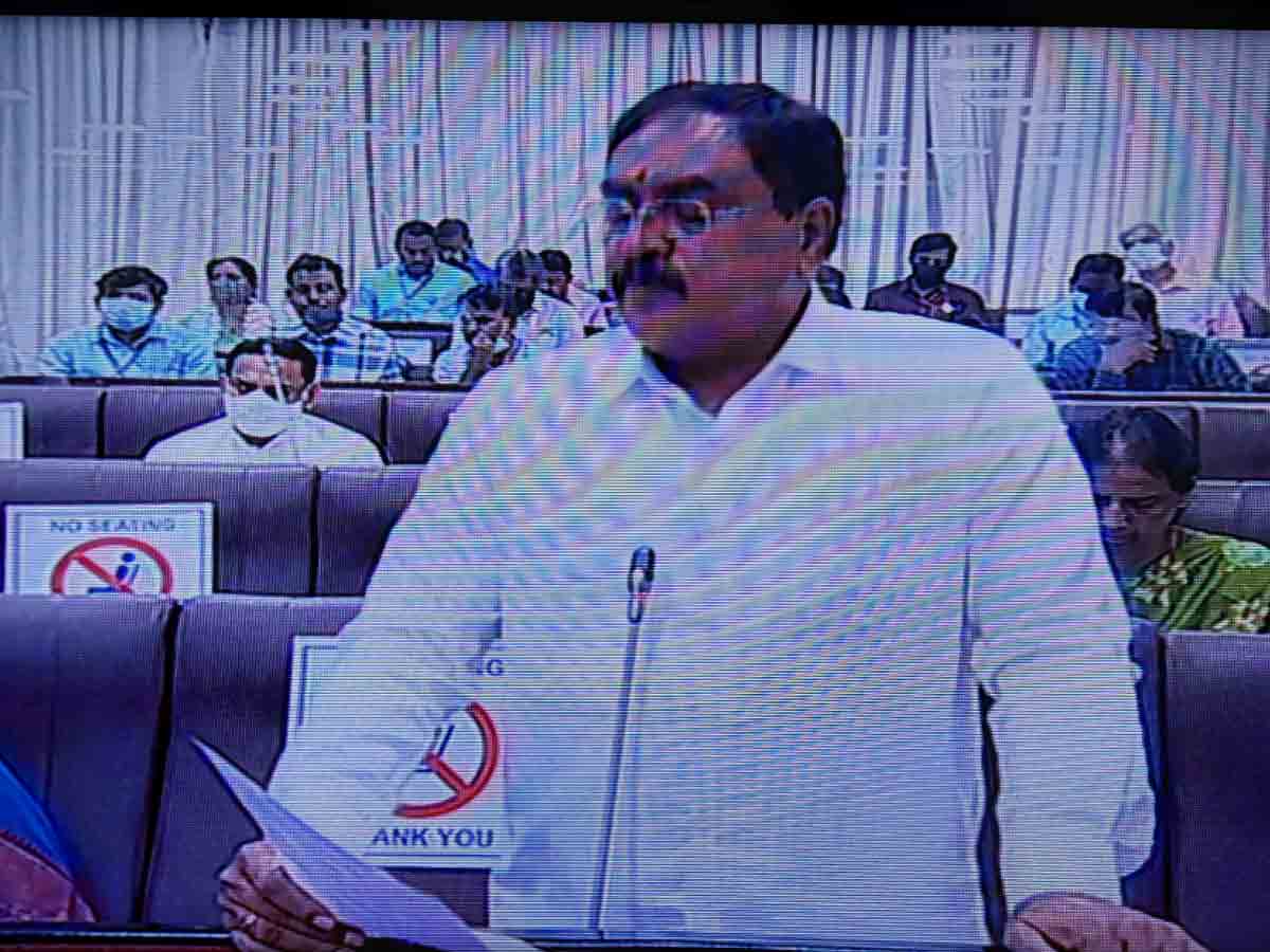 TS Council | స్థానిక సంస్థలకు నిధుల కొరతలేదు : మంత్రి ఎర్రబెల్లి