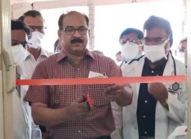 Allergy clinic | ఎర్రగడ్డ చెస్ట్ ఆసుపత్రిలో ఎలర్జీ క్లినిక్‌ ప్రారంభం