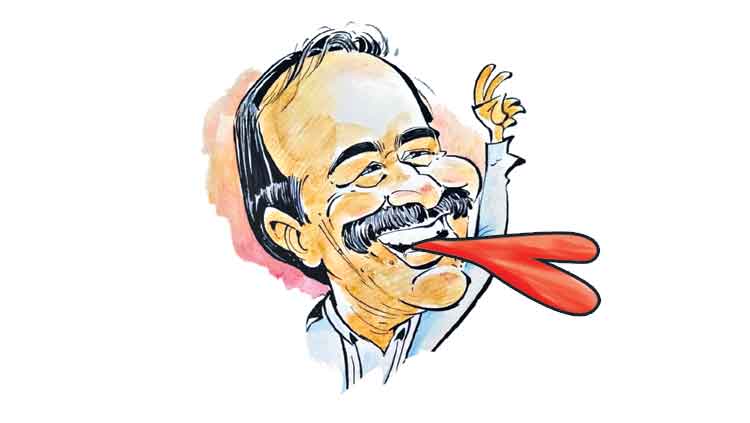 గోబెల్స్‌ సిగ్గుపడుతున్నడు! ఈటల రాజేందర్‌ అబద్ధాల పరాకాష్ట