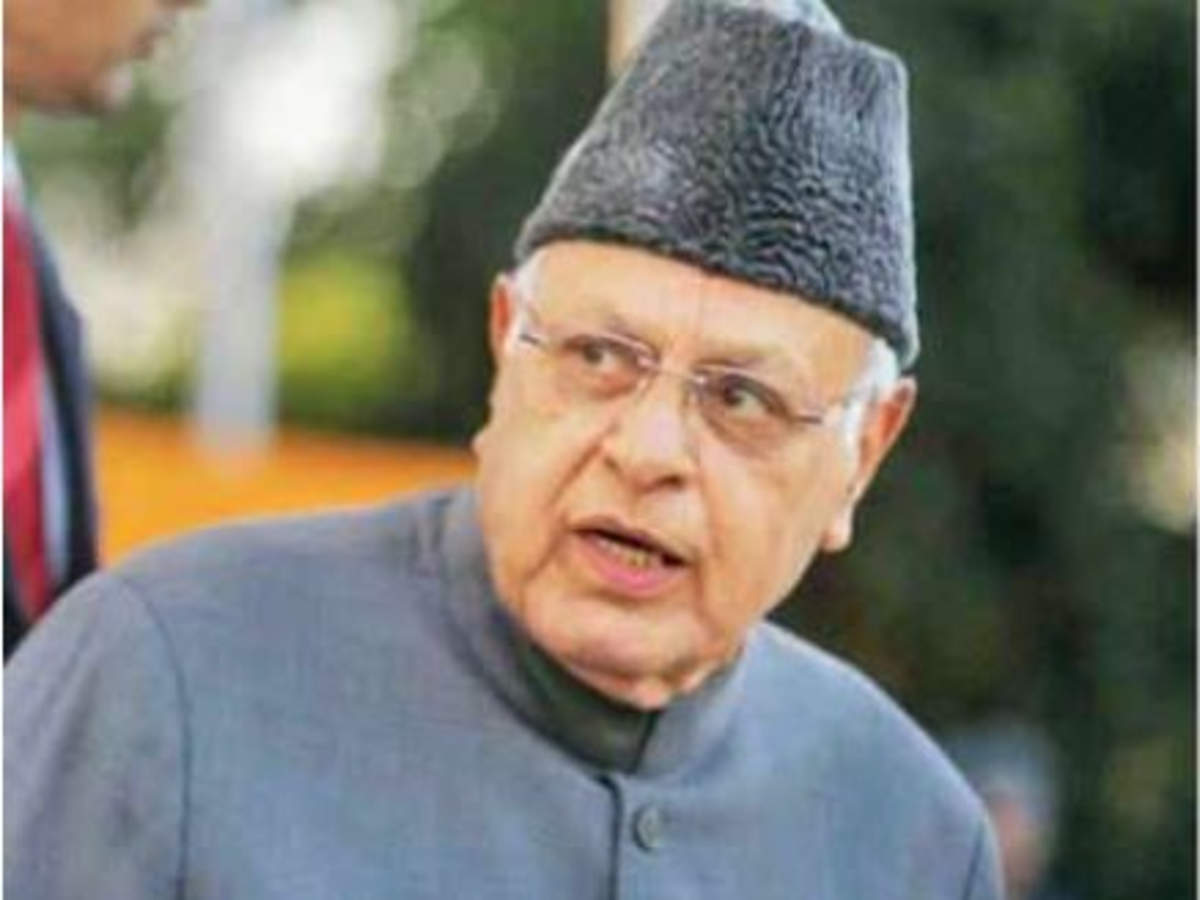 Farooq Abdullah | ‘అప్పటి వరకు జమ్మూకశ్మీర్‌లో శాంతి ఉండదు’