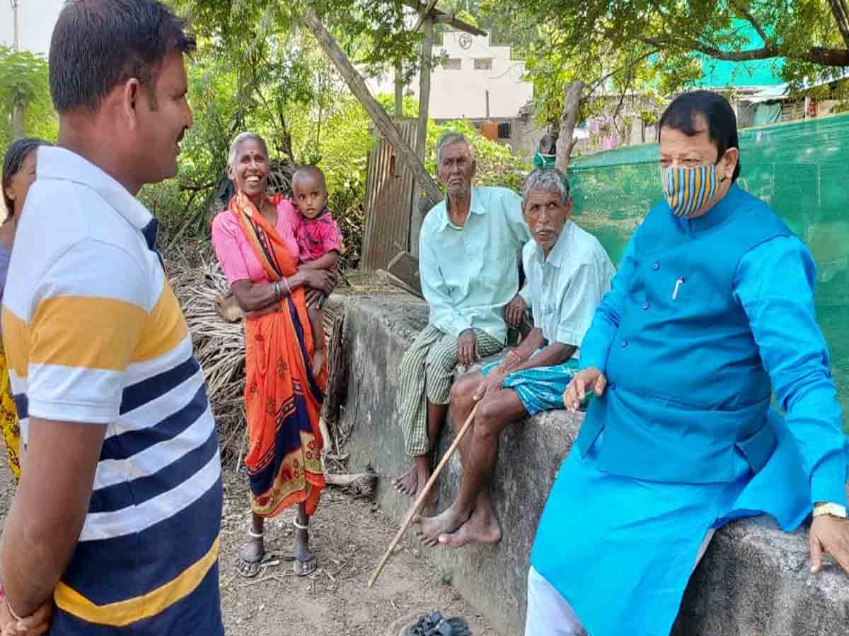 Huzurabad | కోట్ల రూపాయలతో మైనార్టీల కోసం టీఆర్ఎస్ సర్కారు సంక్షేమ పథకాలు : ఎమ్మెల్సీ ఫరూక్‌హుస్సేన్..