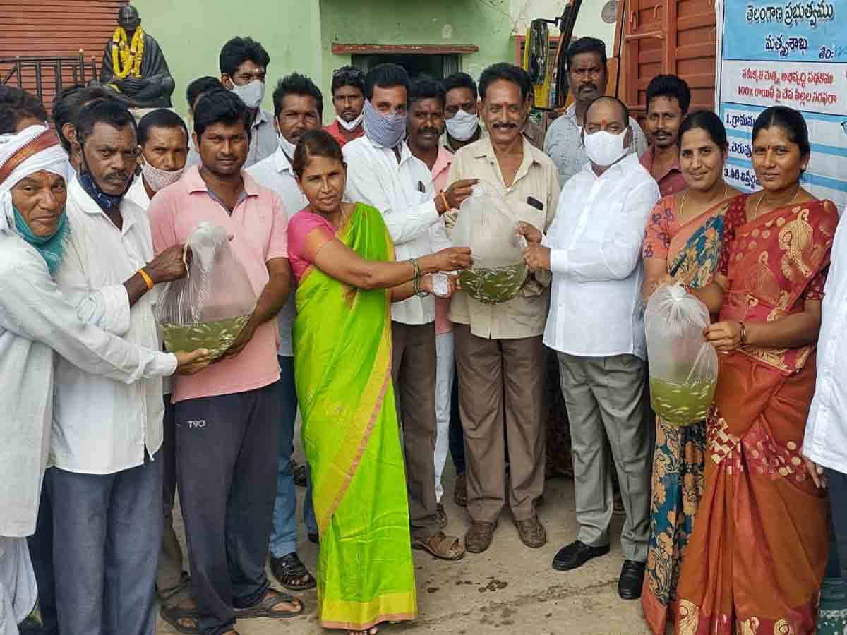 Illendu | కేసీఆర్ పాలనలోనే అన్ని వర్గాల ప్రజలకు సంక్షేమ ఫలాలు..