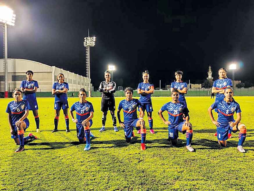 అమ్మాయిలకు నిరాశ