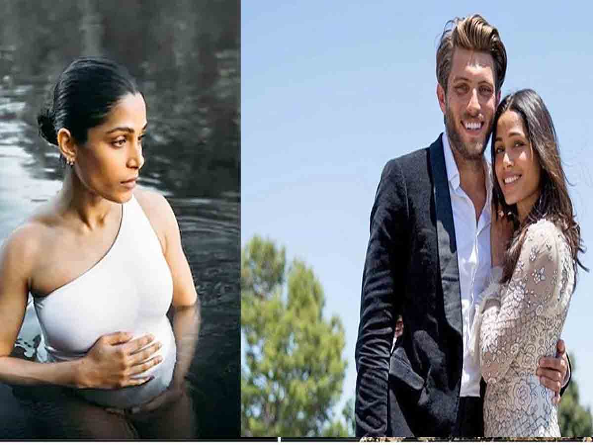 Freida Pinto: గుడ్ న్యూస్ చెప్పిన స్లమ్ డాగ్ మిలియ‌నీర్ హీరోయిన్..!