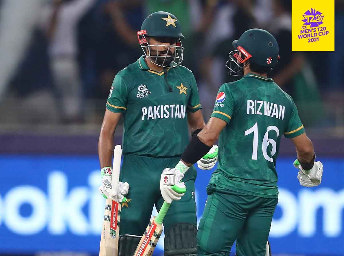 Ind vs Pak : టీ20 ప్ర‌పంచ‌క‌ప్‌ తొలి మ్యాచ్‌లో భార‌త్‌పై పాక్ విజ‌యం